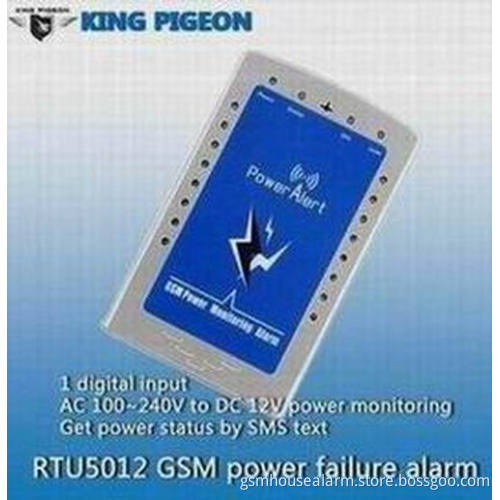 GSM AC Power Monitoring Alarm